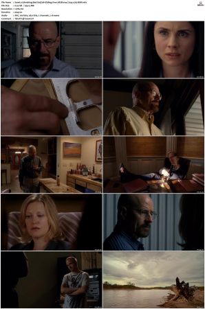 Breaking Bad S01 S05 SUPER-PACK 720p Bluray x265-BMF