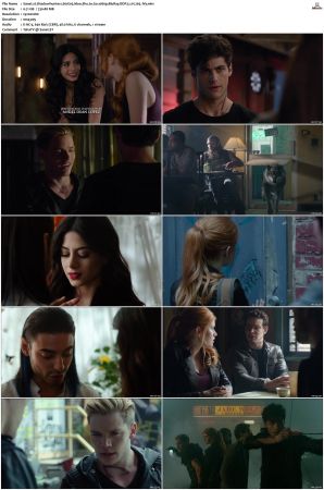 Shadowhunters S01 S03 1080p BluRay DDP 5 1 x265-iVy