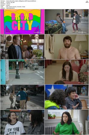 Broad City S01 S05 720p HDTV x265-BMF