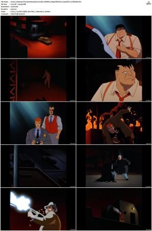 Batman The Animated Series S01 S04 NORDiC 1080p WEB-DL H 265 DDP2 0-CiNEMiX