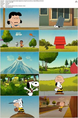 The Snoopy Show S01-S03 1080p WEBRip EAC3 5.1 x265-iVy