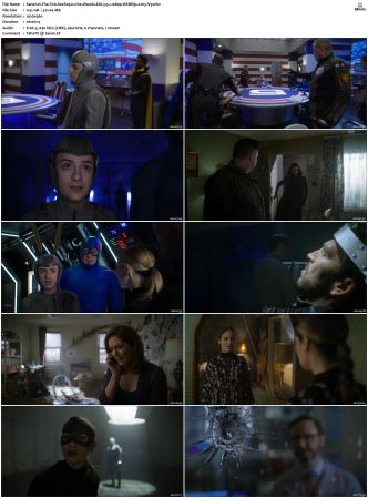 The Tick S01 S02 WEBRip EAC3 5 1 1080p x265-iVy