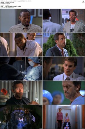 House S01-08 SUPER-PACK 720p WEB-DL AAC x265-BMF