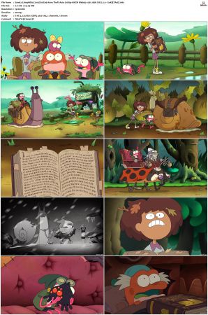 Amphibia 2019 S01 S03 1080p AMZN Webrip x265 10bit EAC3 2 0 - GokiTAoE