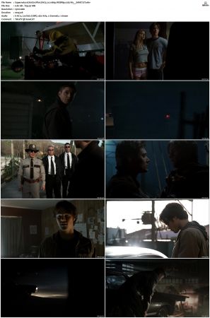 Supernatural S01 S15 WEBRip EAC3 2 0 1080p x265-iVy