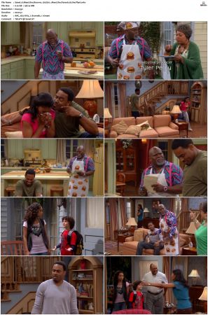 Tyler Perrys Meet the Browns S01 S05 SUPER-PACK DVDRip x264-NGP