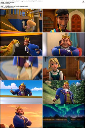 Elena Of Avalor 2016 S01-S03 1080p WEBRip EAC3 2.0 x265-iVy
