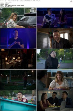 Awkwafina Is Nora From Queens S01 S03 WEBRip EAC3 5 1 1080p x265-iVy
