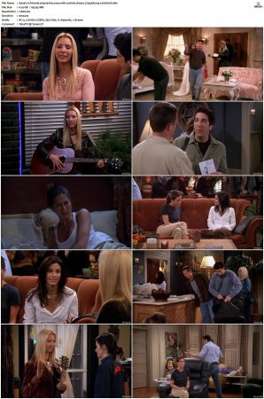 Friends S01-S10 SUPER-PACK 720p BluRay x265-BMF
