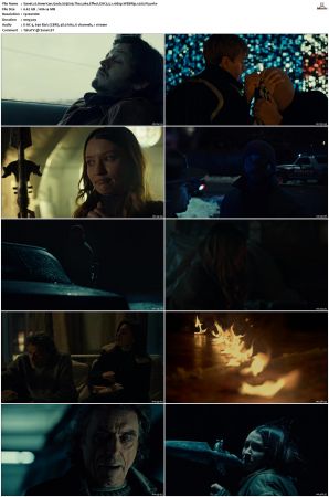 American Gods S01 S03 SUPER-PACK WEBRip EAC3 5 1 1080p x265-iVy