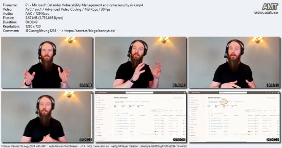 Controlling Cybersecurity Risk with Defender Vulnerability Management