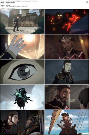 The Dragon Prince S01 S06 SUPER-PACK 1080p WEBRip x265-KONTRAST