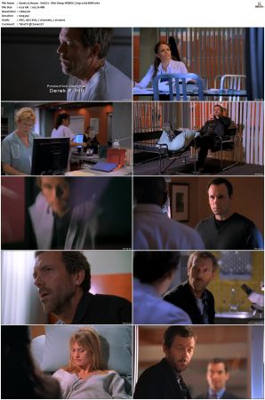 House S01-08 SUPER-PACK 720p WEB-DL AAC x265-BMF