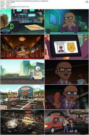 Amphibia 2019 S01-S03 1080p AMZN Webrip x265 10bit EAC3 Goki TAoE