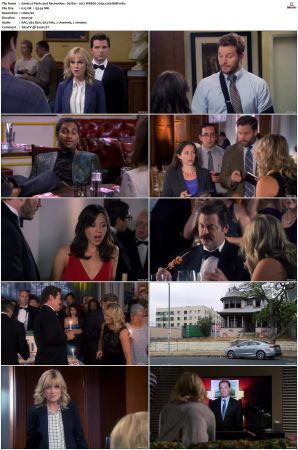 Parks and Recreation S01-S07 SUPER-PACK 720p HDTV-WEB AAC x265-BMF