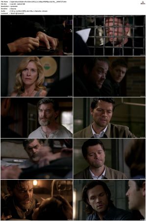 Supernatural S01 S15 WEBRip EAC3 2 0 1080p x265-iVy