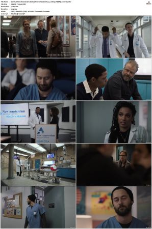 New Amsterdam S01 S05 WEBRip EAC3 5 1 1080p x265-iVy