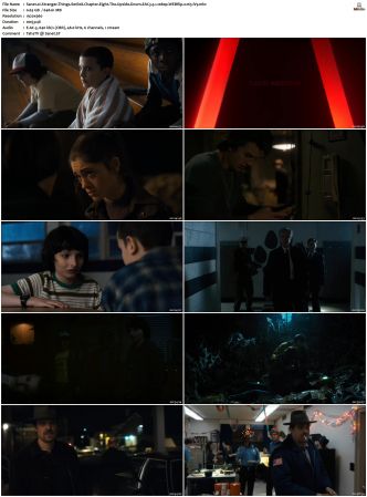 Stranger Things S01 S04 WEBRip EAC3 5 1 1080p x265-iVy
