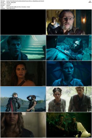 The Shannara Chronicles S01 S02 Bluray EAC3 5 1 1080p x265-iVy