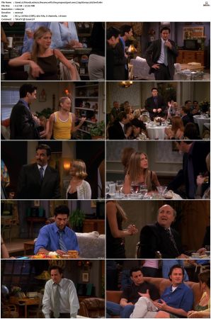 Friends S01-S10 SUPER-PACK 720p BluRay x265-BMF