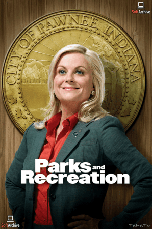 Parks and Recreation S01-S07 SUPER-PACK 720p HDTV-WEB AAC x265-BMF