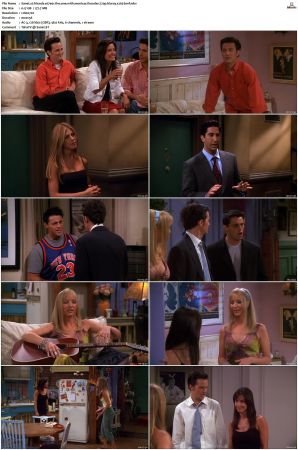 Friends S01-S10 SUPER-PACK 720p BluRay x265-BMF