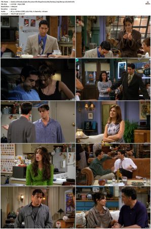 Friends S01-S10 SUPER-PACK 720p BluRay x265-BMF