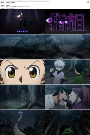 Hunter X Hunter S01-S03 Bluray EAC3 2 0 1080p x265-iVy
