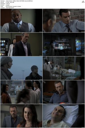House S01-08 SUPER-PACK 720p WEB-DL AAC x265-BMF