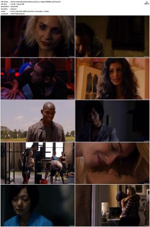 Sense8 S01 S02 WEBRip EAC3 5 1 1080p x265-iVy