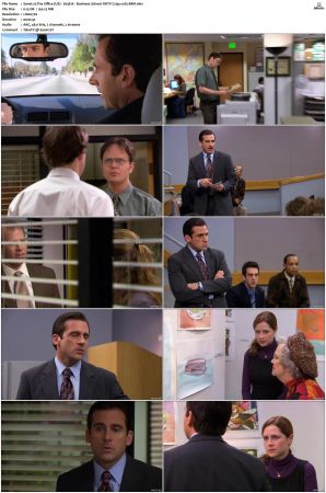 The Office US S01-S09 SUPER-PACK 720p Bluray AAC x265-BMF
