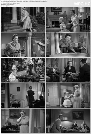 The Bad Seed 1956 1080p BluRay REMUX AVC DTS-HD MA 1.0-GenZFTW