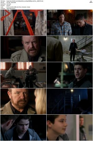 Supernatural S01 S15 WEBRip EAC3 2 0 1080p x265-iVy