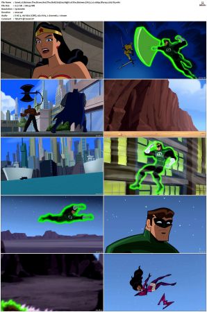 Batman The Brave And The Bold 2008 S01-S03 1080p Bluray EAC3 2.0 x265-iVy