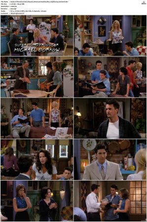 Friends S01-S10 SUPER-PACK 720p BluRay x265-BMF