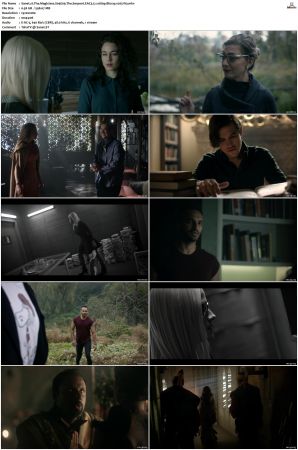 The Magicians S01-S05 1080p Bluray EAC3 5.1 x265-iVy