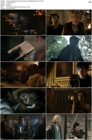 Da Vinics Demons S01 S03 1080p BluRay DDP 5 1 x265-iVy