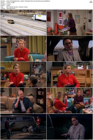 The Big Bang Theory S01 S12 SUPER-PACK Bluray 720p x265-BMF