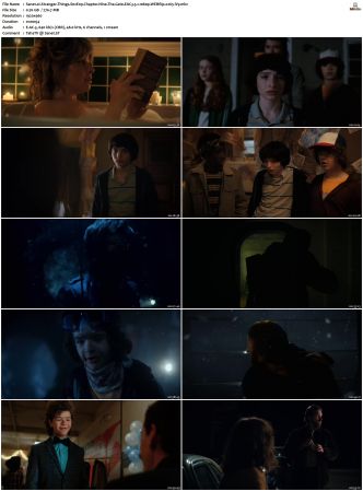 Stranger Things S01 S04 WEBRip EAC3 5 1 1080p x265-iVy