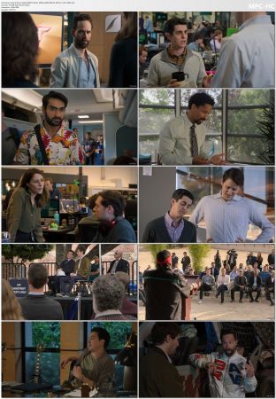 Silicon Valley S01-S06 SUPER-PACK 1080p BluRay WEB OPUS 5.1 AV1-KIMJI