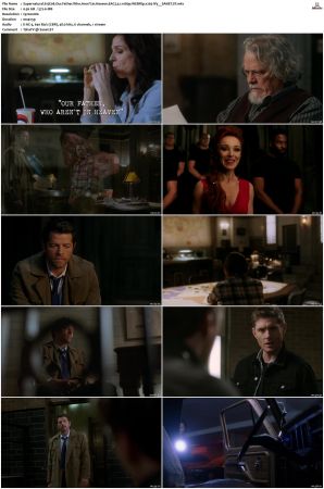 Supernatural S01 S15 WEBRip EAC3 2 0 1080p x265-iVy