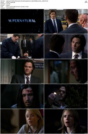 Supernatural S01 S15 WEBRip EAC3 2 0 1080p x265-iVy