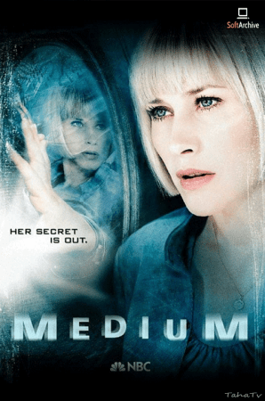 Medium S07 NORDiC 720p WEB-DL H265 DD5.1-CiNEMiX