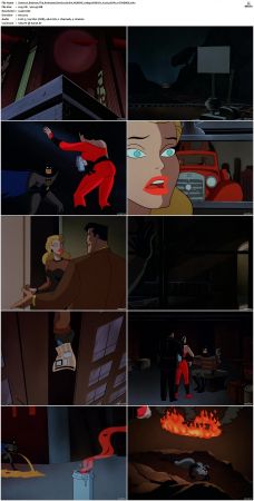 Batman The Animated Series S01 S04 NORDiC 1080p WEB-DL H 265 DDP2 0-CiNEMiX