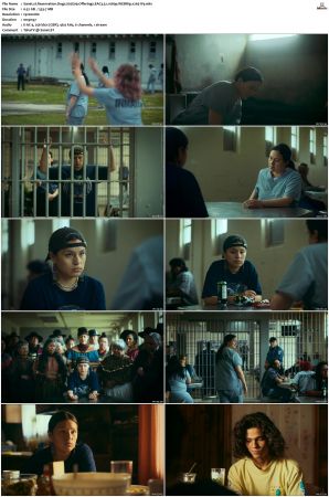 Reservation Dogs S01 S03 WEBRip EAC3 5 1 1080p x265-iVy