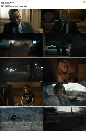 True Detective S01 S04 1080p BluRay x265-RARBG