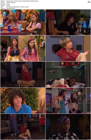 Zoey 101 S01-S04 SUPER-PACK 480p AMZN WEBRIP x265 HEVC 10bit DDP 2.0 EDGE2020