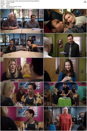 Community S01-S06 SUPER-PACK 720p Bluray x265-BMF