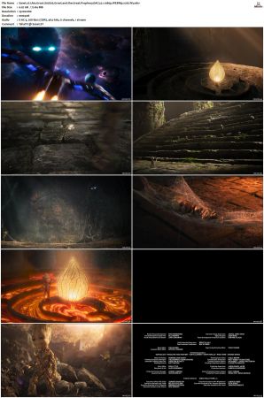 I Am Groot S01 S02 WEBRip EAC3 5 1 1080p x265-iVy