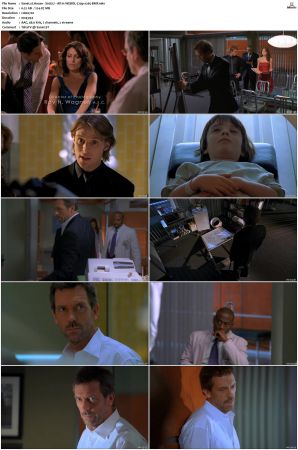 House S01-08 SUPER-PACK 720p WEB-DL AAC x265-BMF